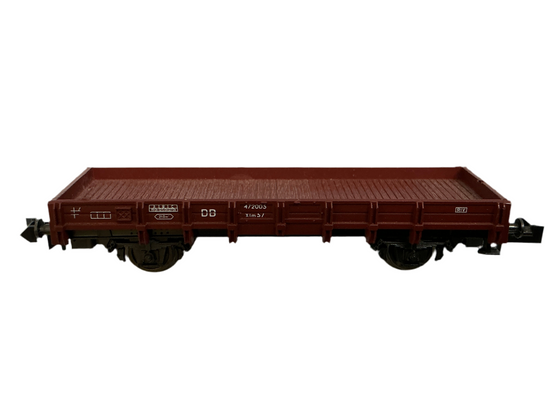 Güterwagen, Roco Niederbordwagen DB