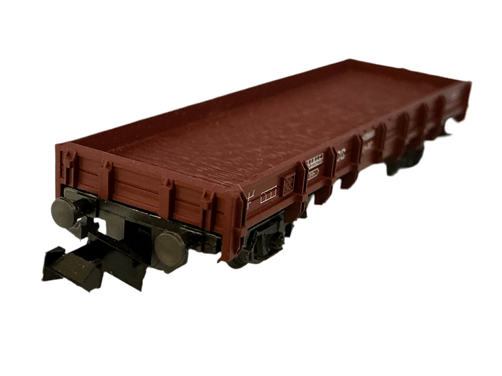 Güterwagen, Roco Niederbordwagen DB