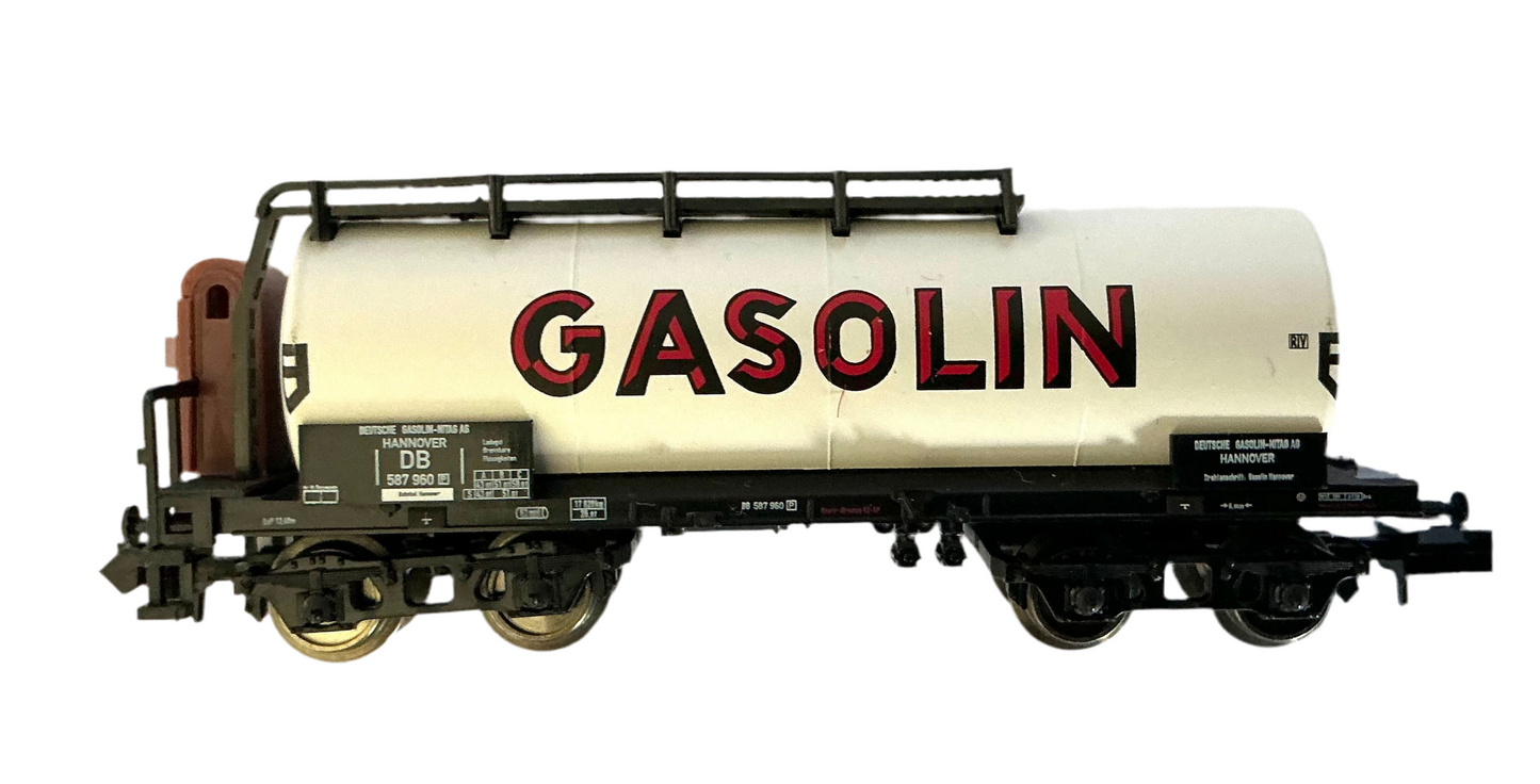 Güterwagen, Trix Kesselwagen