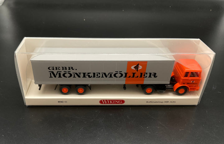 Wiking Koffersattelzug