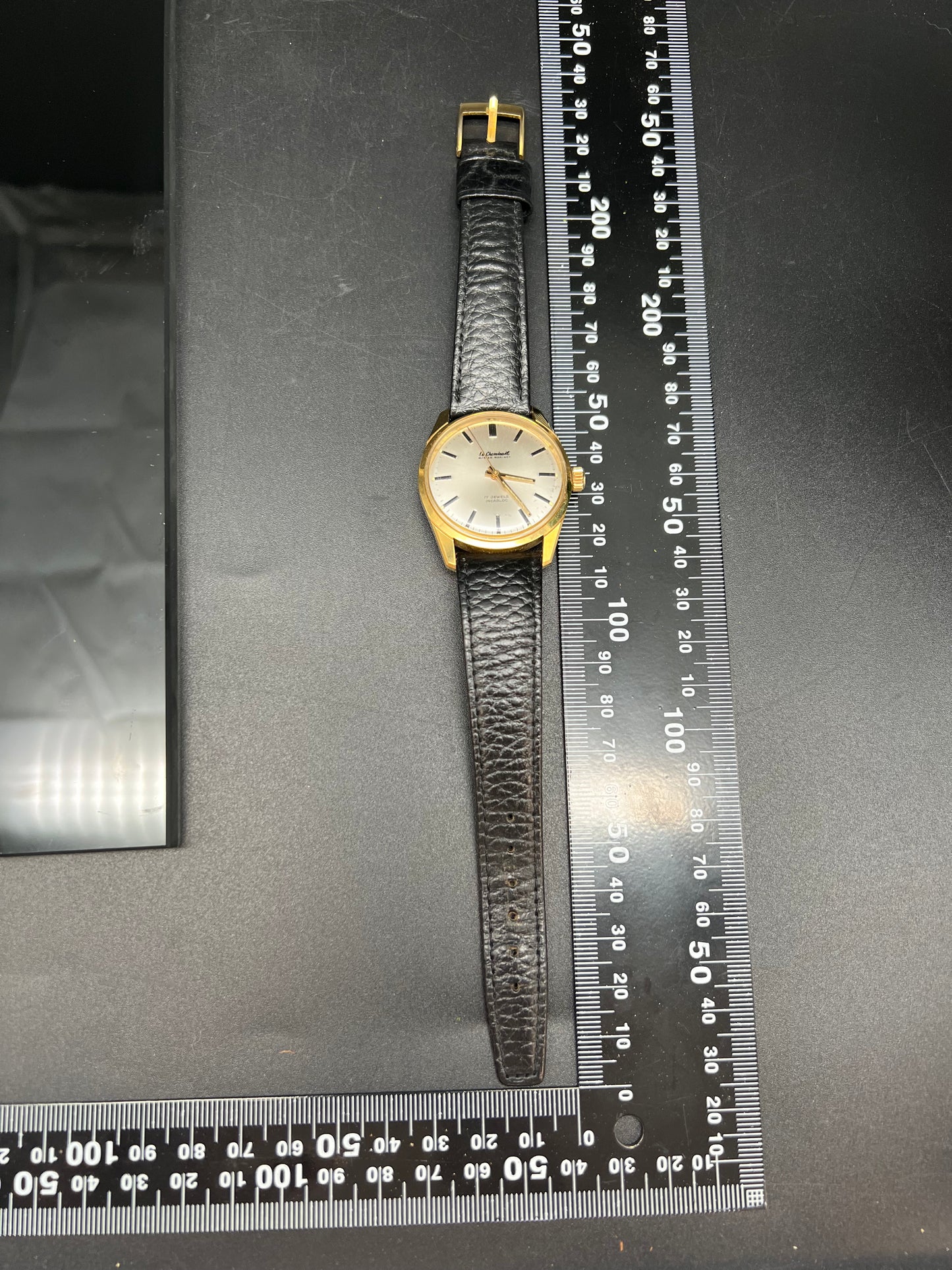 Le Cheminant Herrenuhr