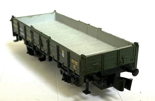 Güterwagen, Minitrix 13670