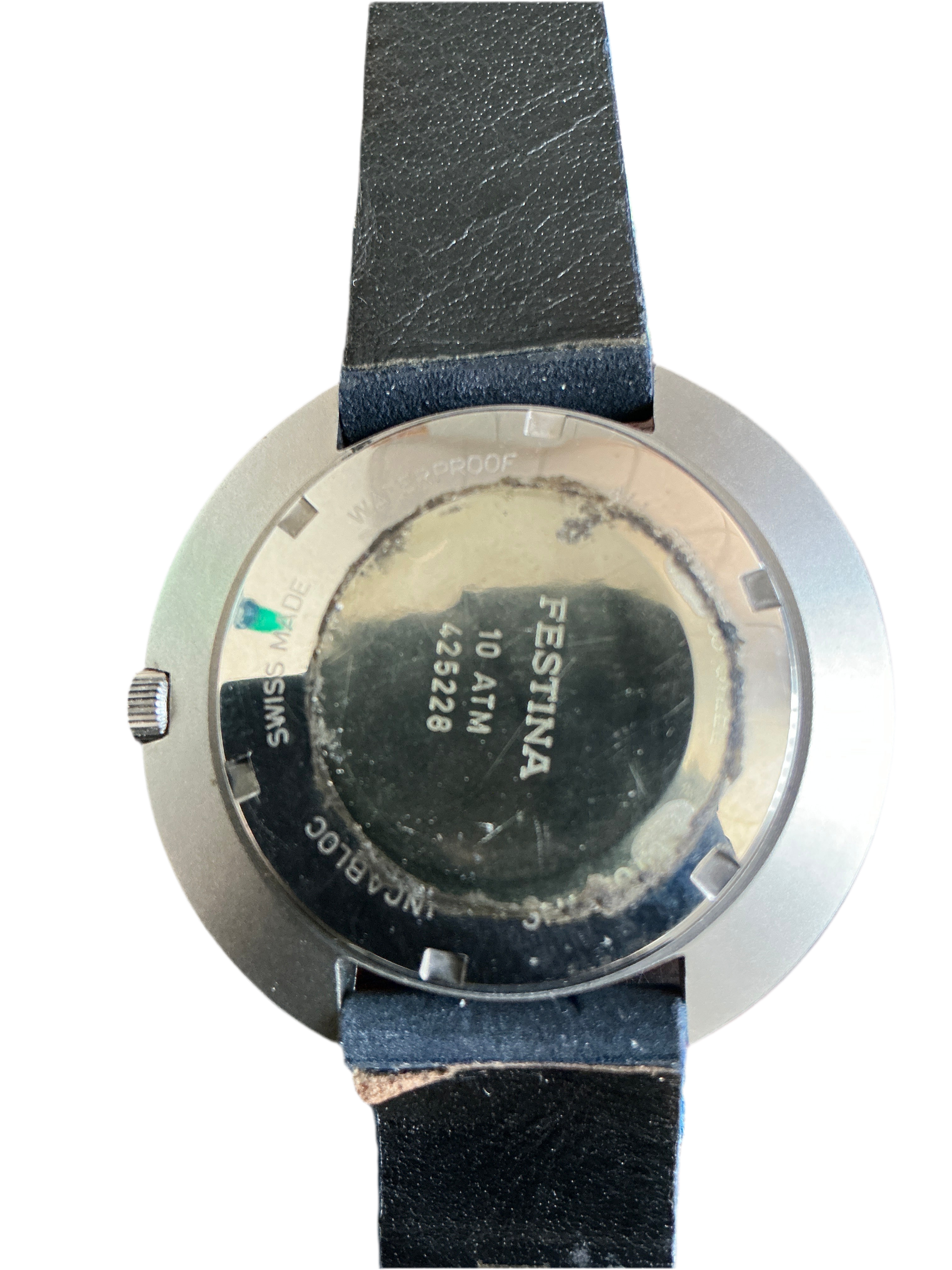 Festina Automatic Armbanduhr 905