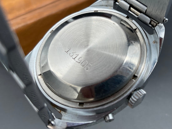 Weiß/Silberfarbige Slava Uhr  905