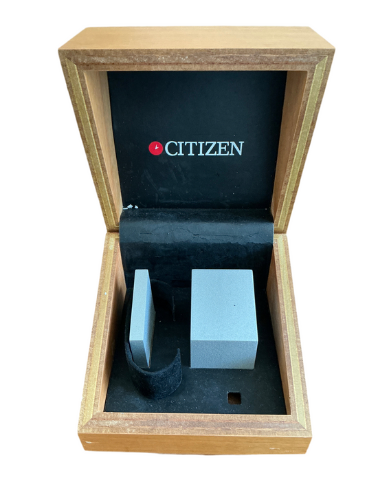Citizen Holzbox 905