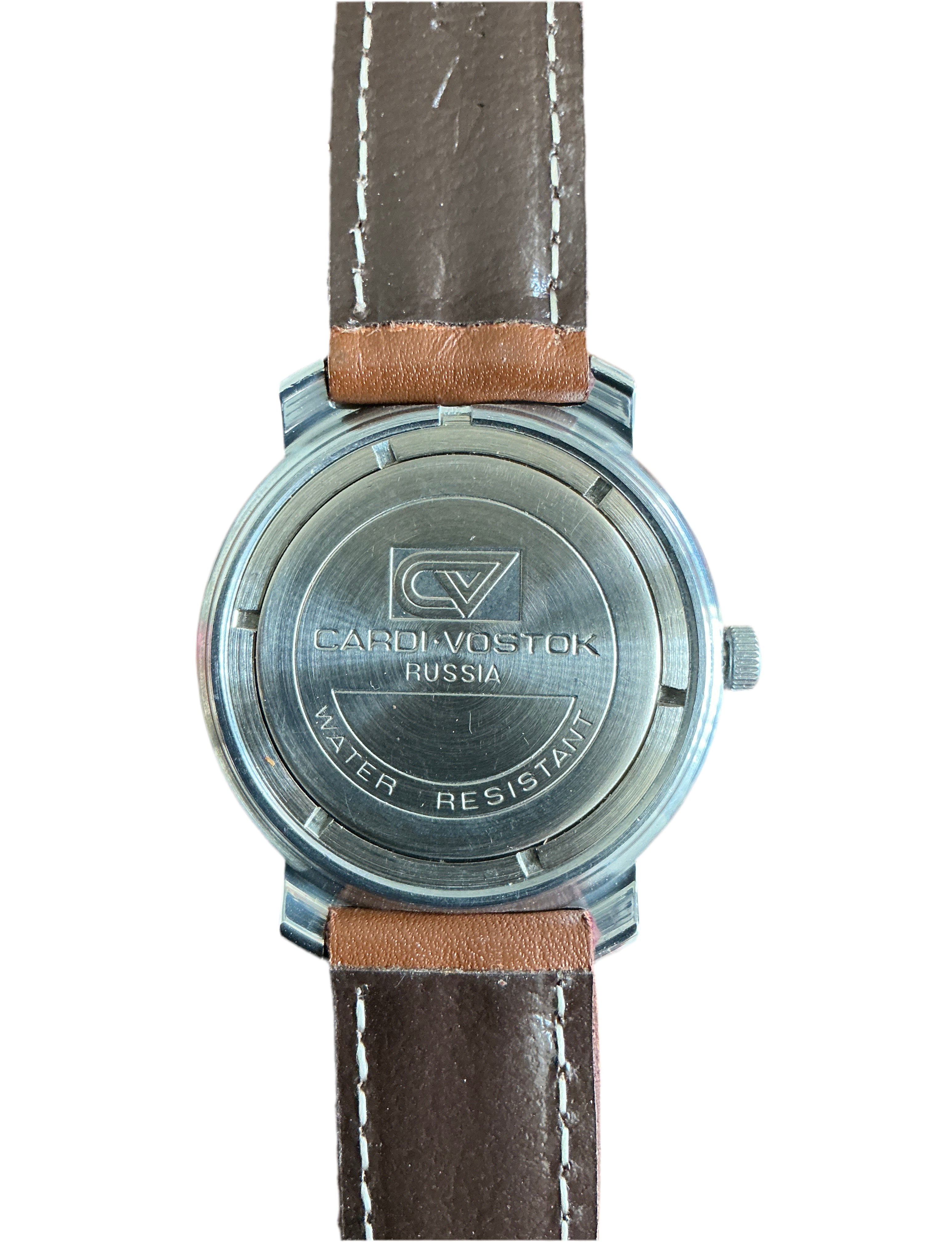Cardi Vostok Automatic Armbanduhr 905