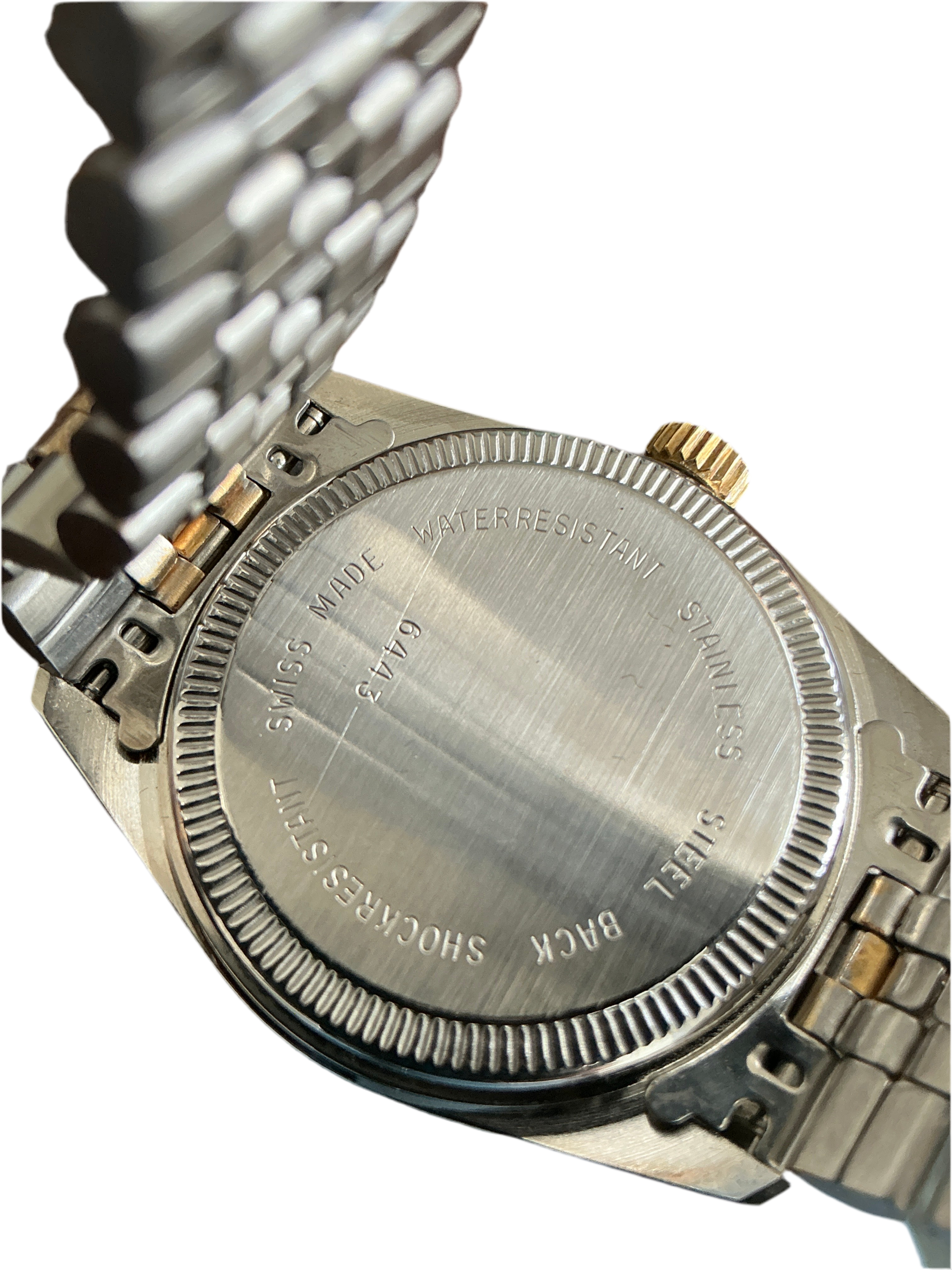 Royal Calendar  Armbanduhr 905