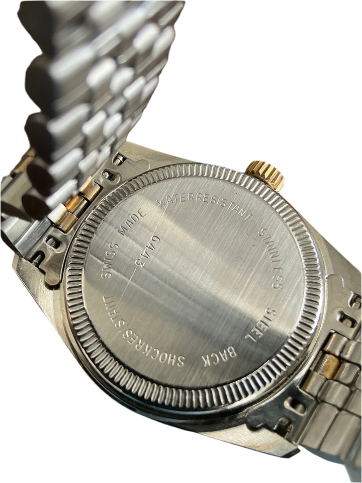 Royal Calendar  Armbanduhr 905