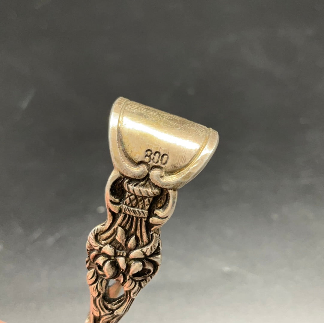 Gold und Silberfabige kleine Zange