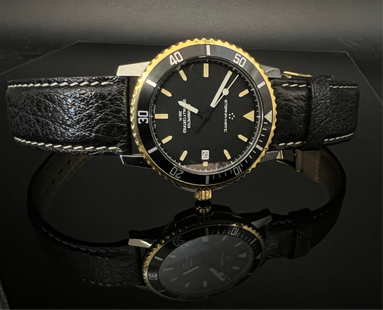 Eterna-Matik Kontiki Diver Chronometer            905