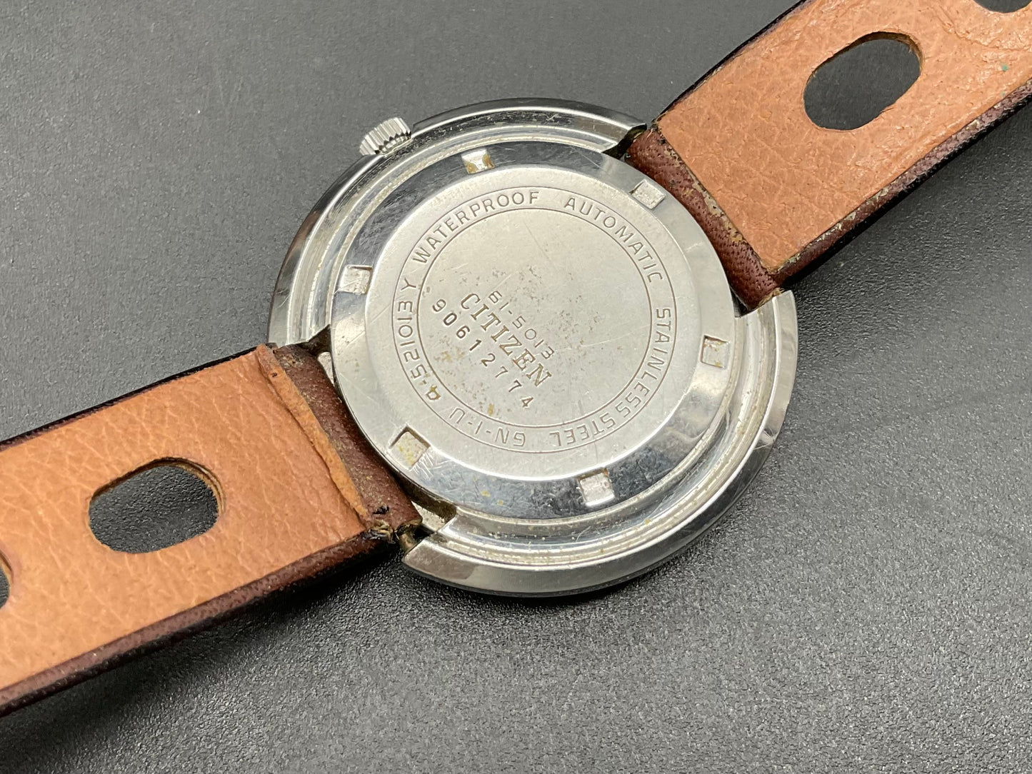 CITIZEN Automatikuhr
