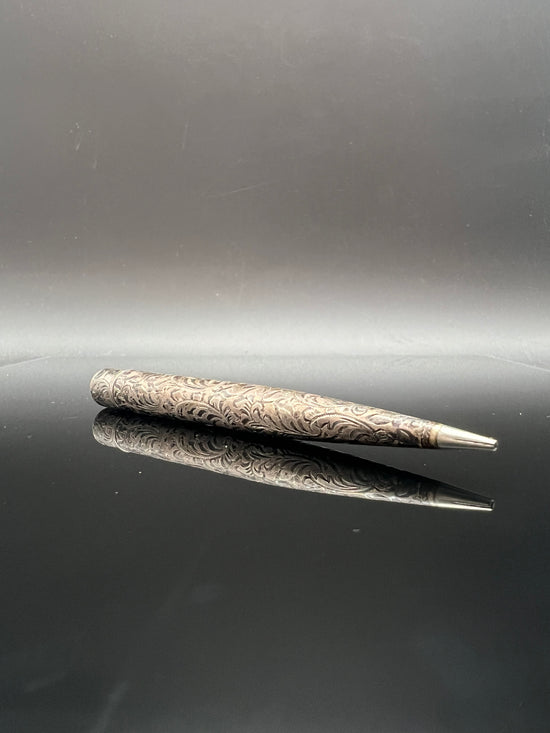 Zwei seltene Kugelschreiber aus 925 er und 835 er Silber                  905