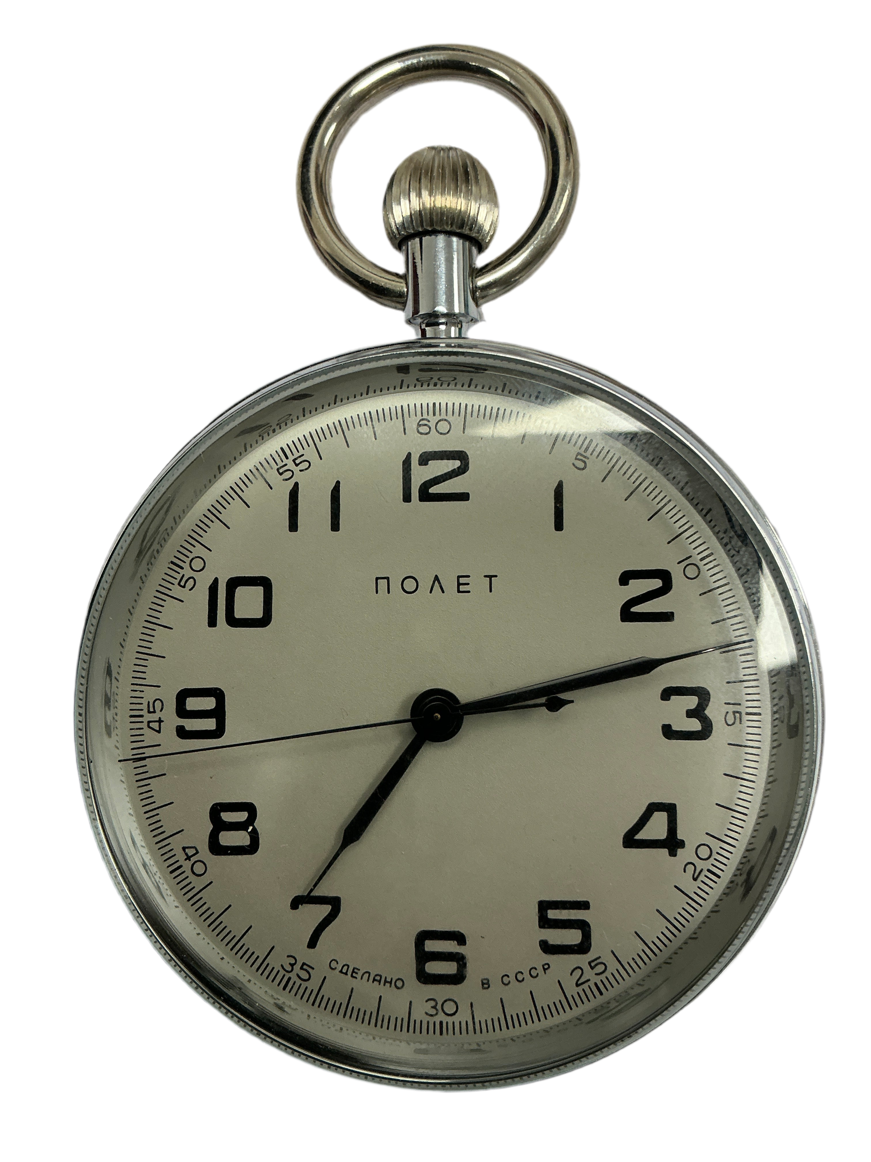 Poljot Taschenuhr 905