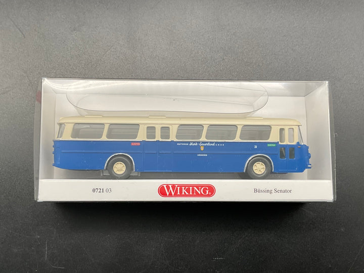 Wiking Büssing Senator