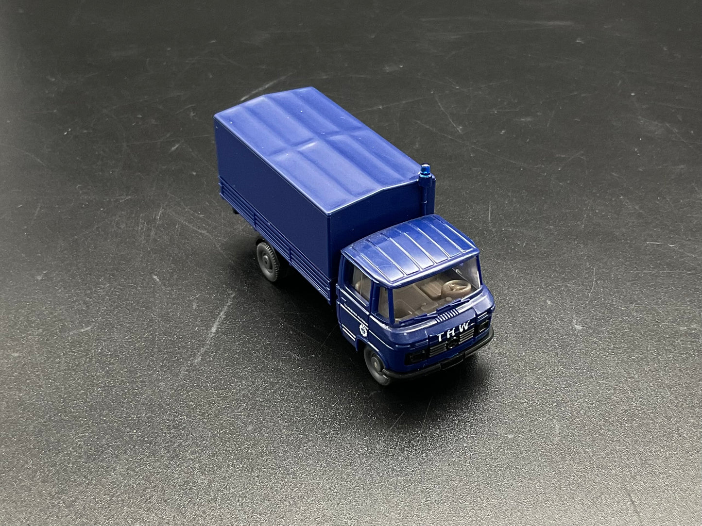 Wiking THW Fahrzeug