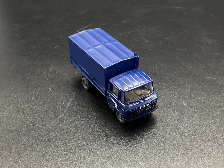 Wiking THW Fahrzeug