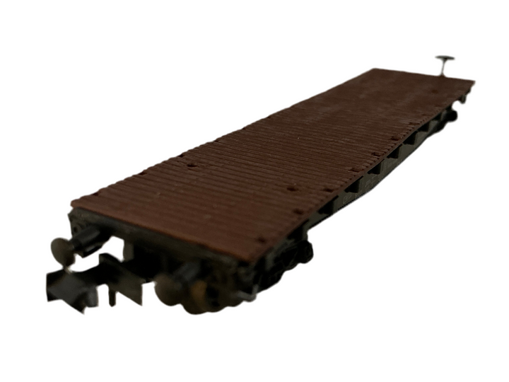 Güterwagen, Roco Flachwagen