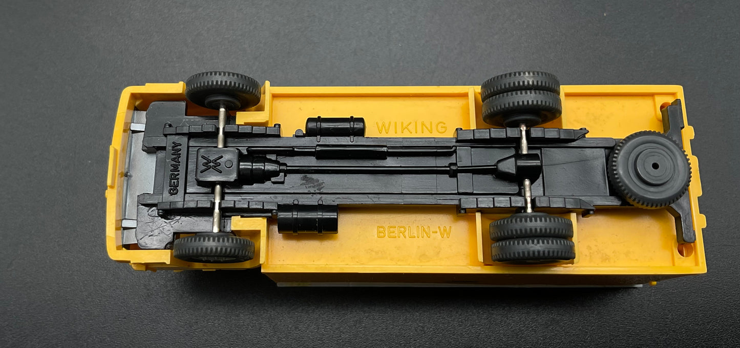 Wiking Post LKW