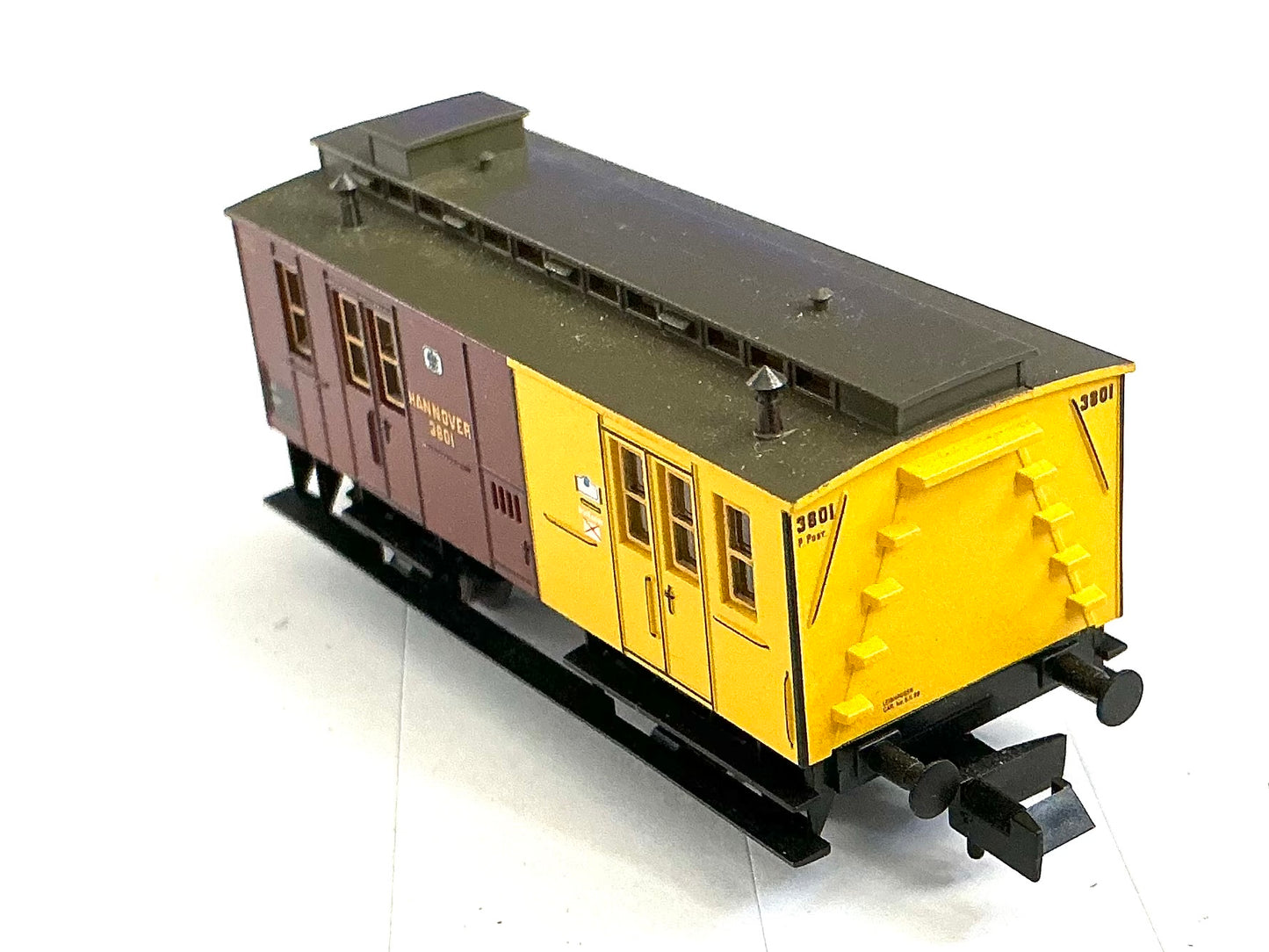 Güterwagen, Fleischmann 8825