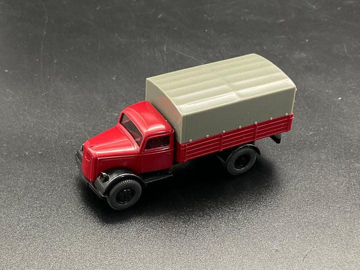 Wiking Pritschen-Fahrzeug