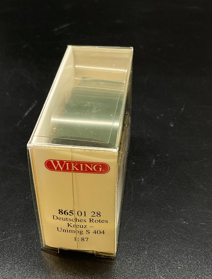 Wiking Deutsches Rotes Kreuz Unimog S 404
