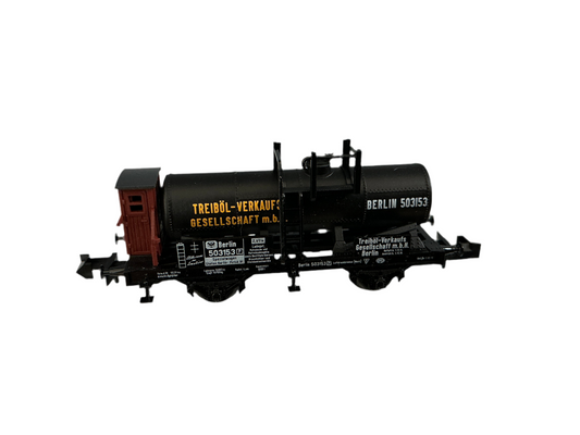 Güterwagen, Minitrix 13642