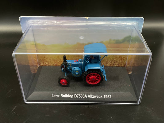 Hachette Lanz Bulldog D7506A Allzweck 1952