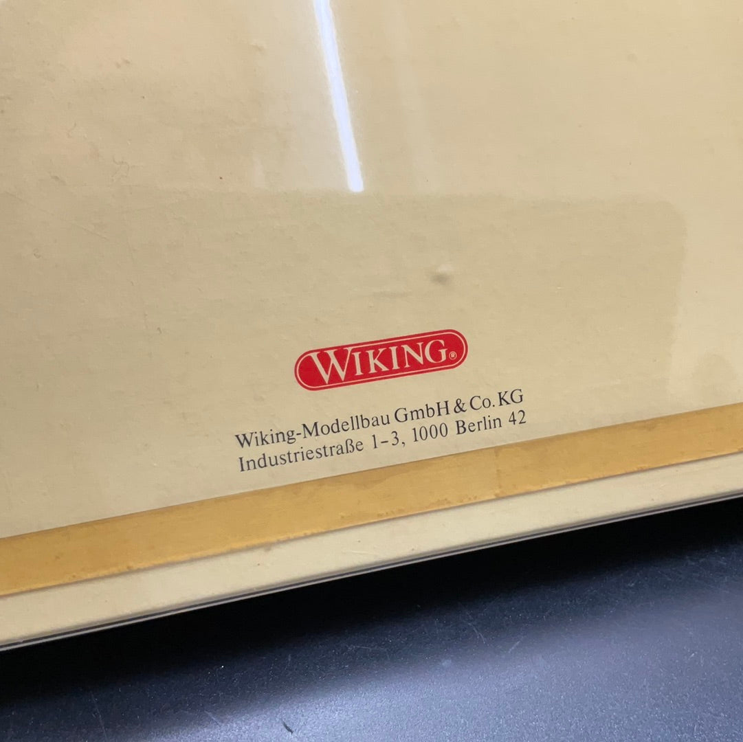 Wiking Deutsche Post Modellfahrzeugset
