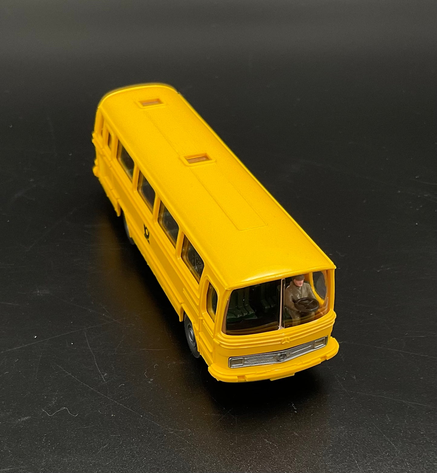 Wiking Post Bus