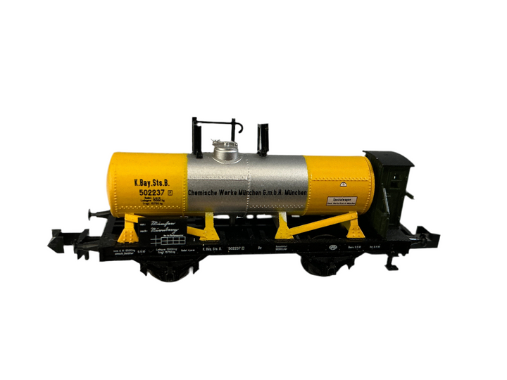 Güterwagen, Minitrix 13206