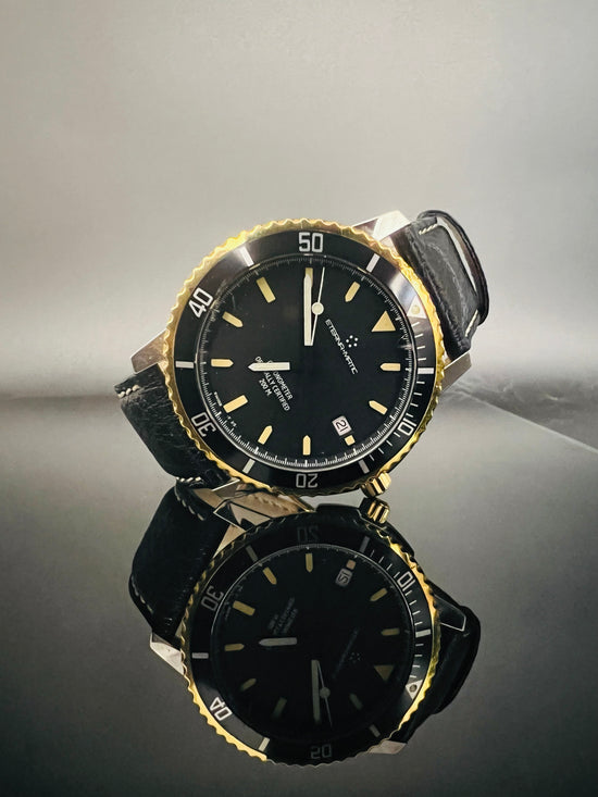 Eterna-Matik Kontiki Diver Chronometer            905