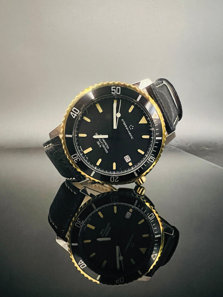 Eterna-Matik Kontiki Diver Chronometer            905