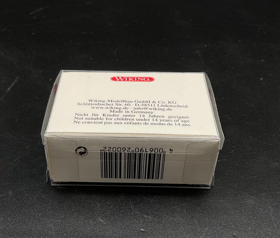 Wiking Panoramabus MB O 319