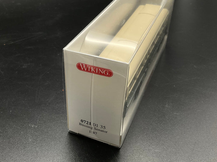 Wiking Büssing Senator Bus