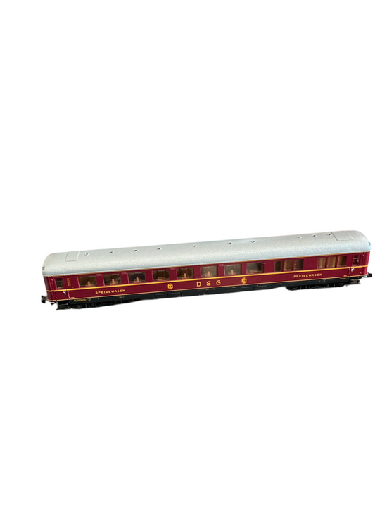 Personenwagen, Roco N24553