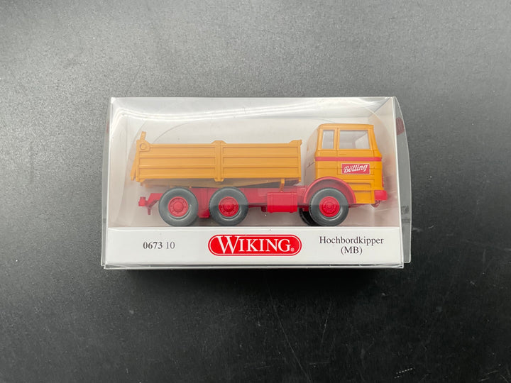 Wiking Hochbordkipper