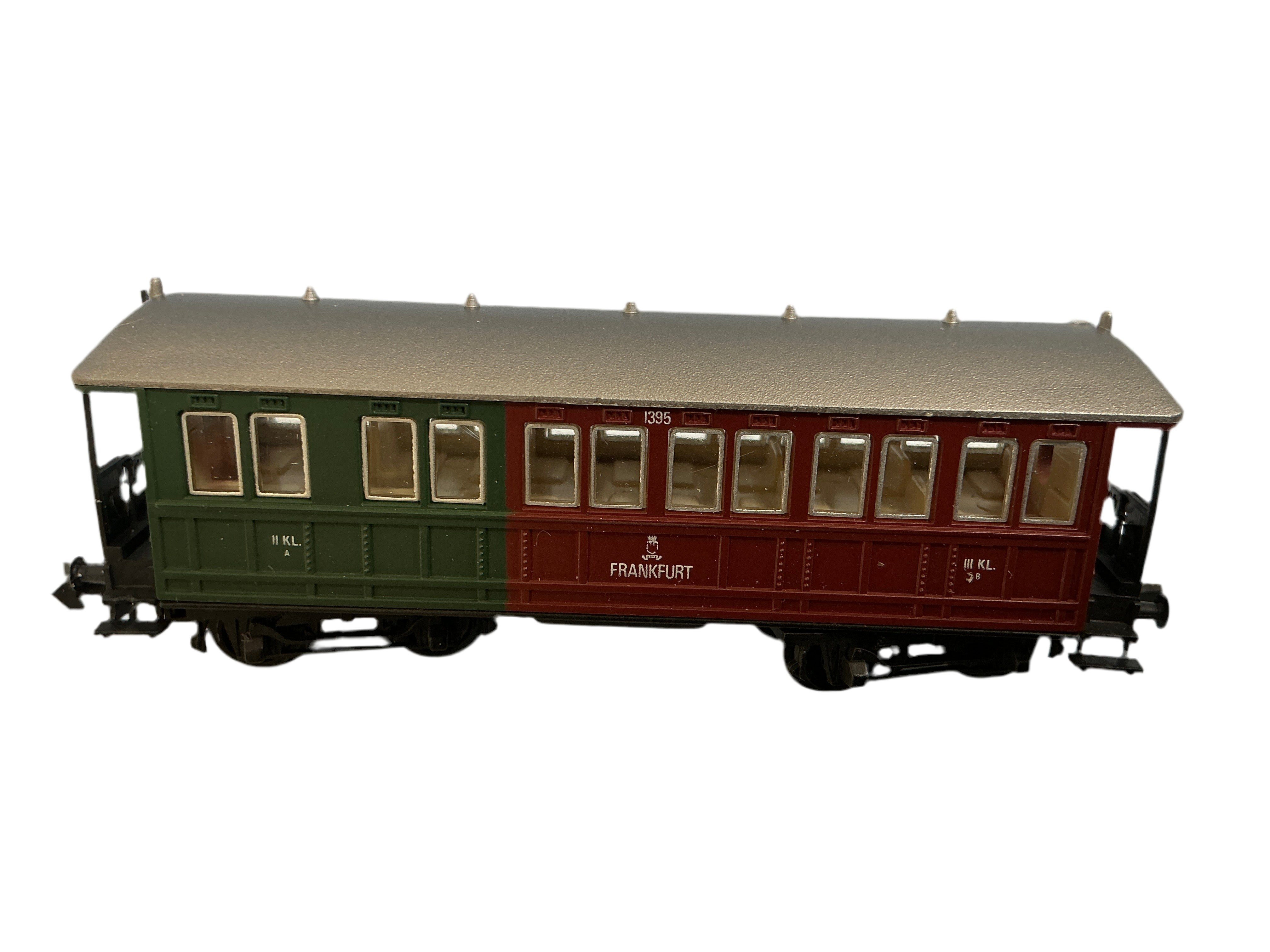 Arnold-N Personenwagen