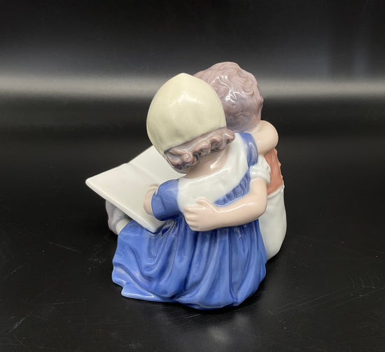 B&G Copenhagen Porzellan Figur