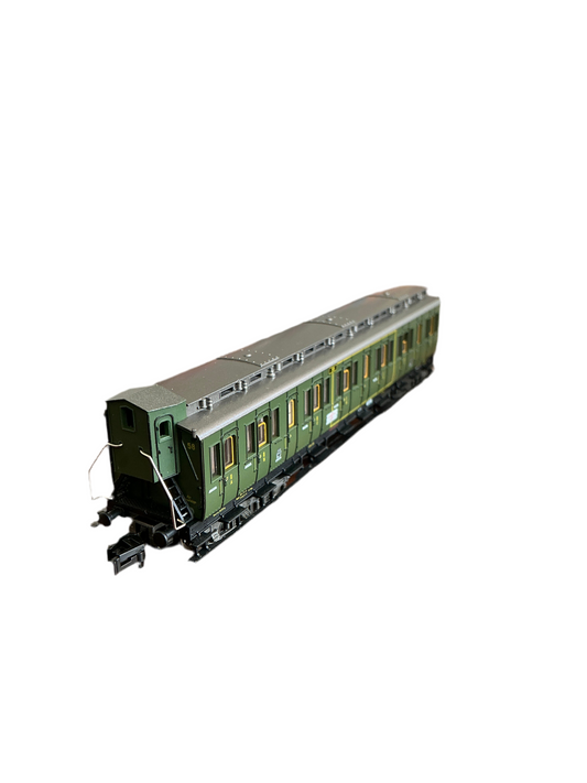 Personenwagen, Fleischmann 8801