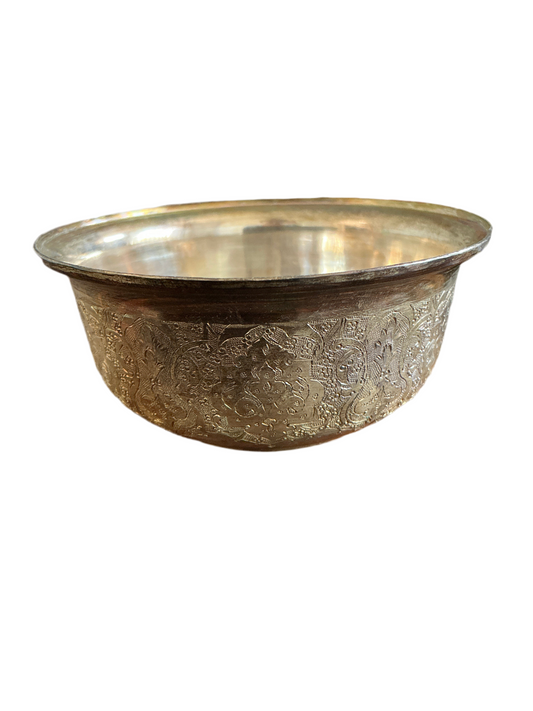 Russische Silberschale 84er Silber 905