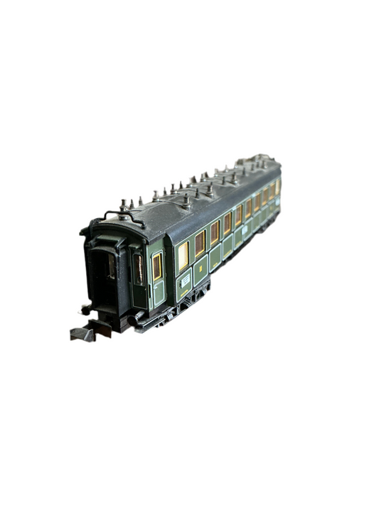 Personenwagen, Minitrix 3185
