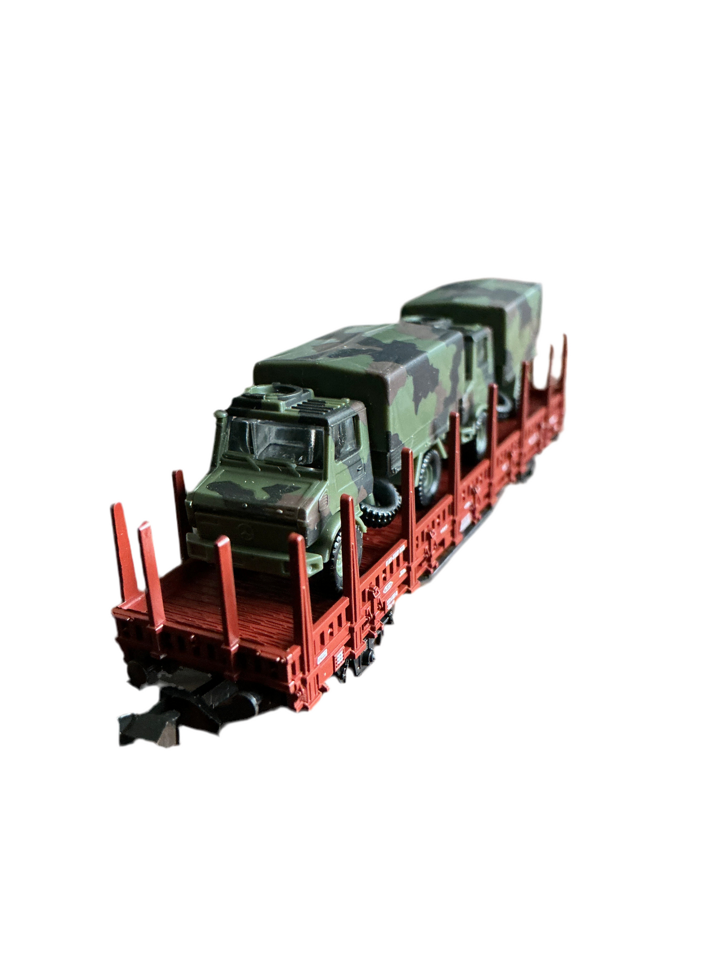 Güterwagen, ROCO minitanks 929