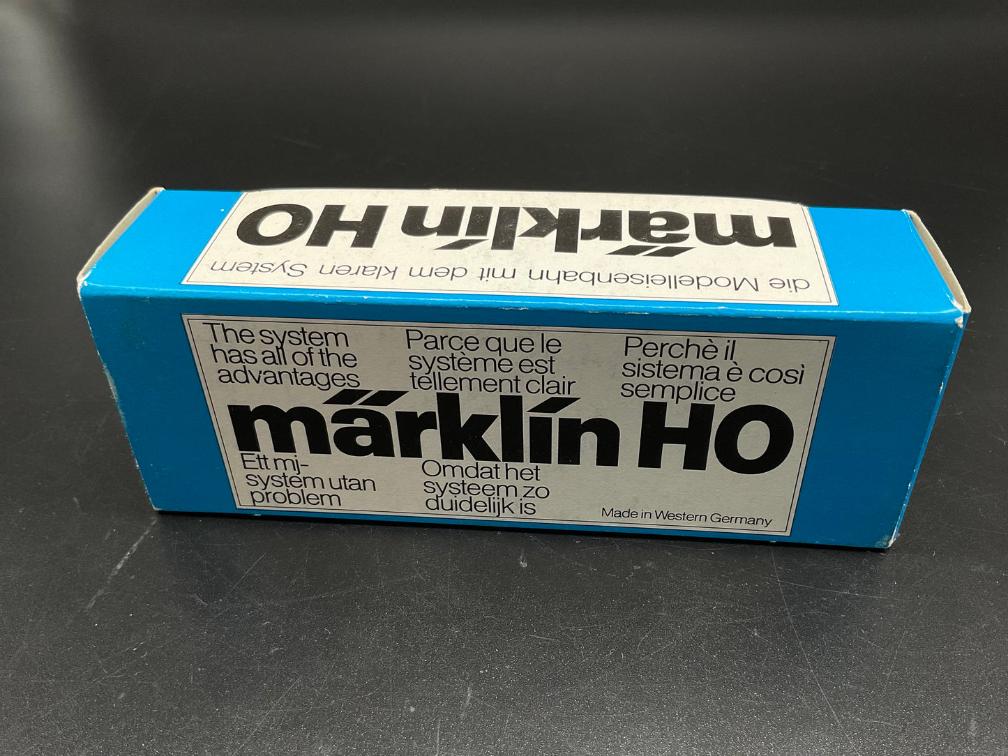 Märklin Modelleisenbahn Kühlanhänger