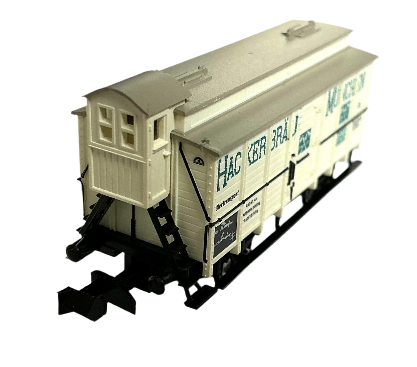 Güterwagen, Trix 15038