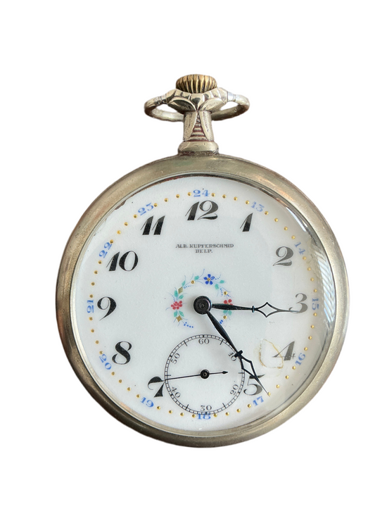 Kupferschmid Taschenuhr 905