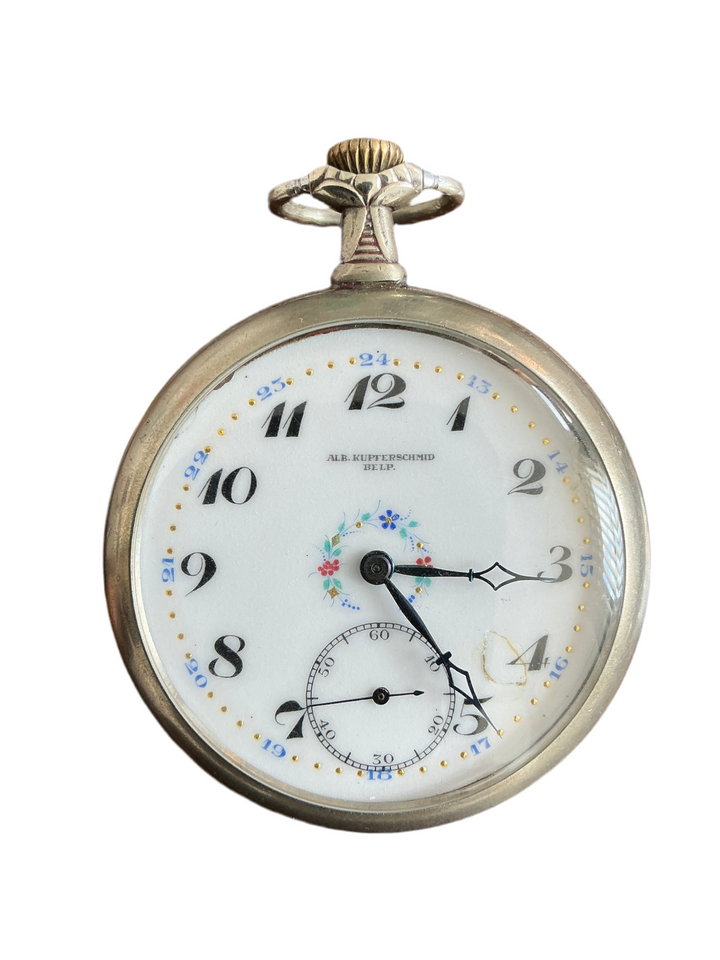 Kupferschmid Taschenuhr 905