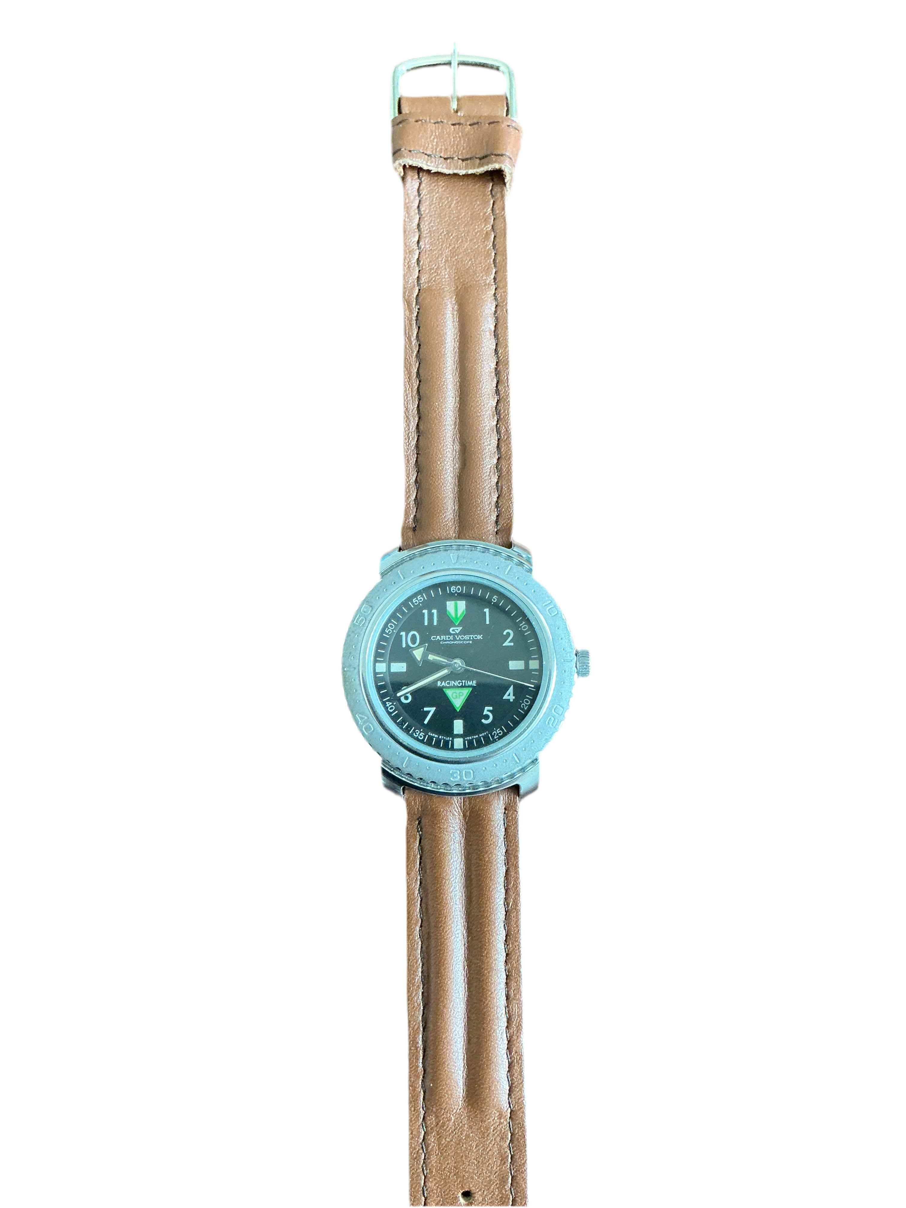 Cardi Vostok Automatic Armbanduhr 905