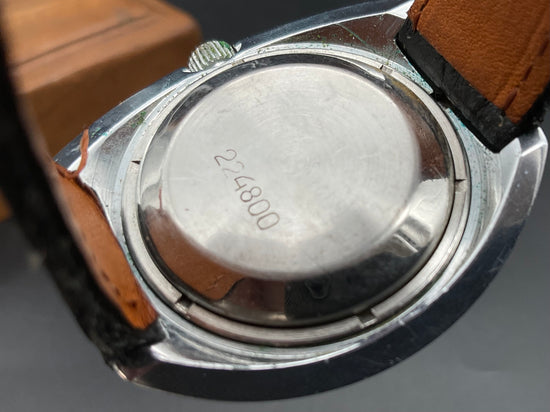 Blaue Slava Uhr    905