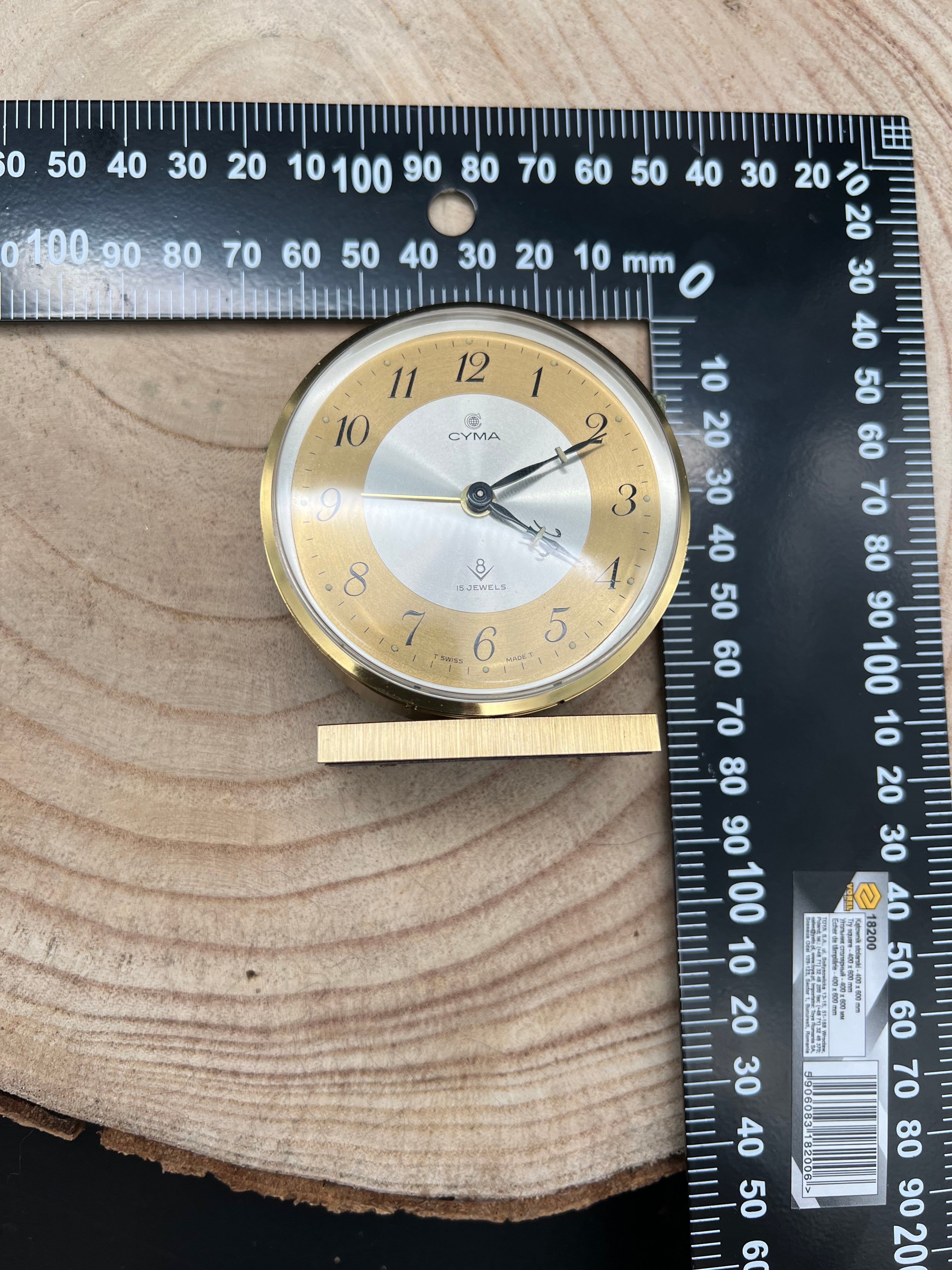 Cyma Wecker      905