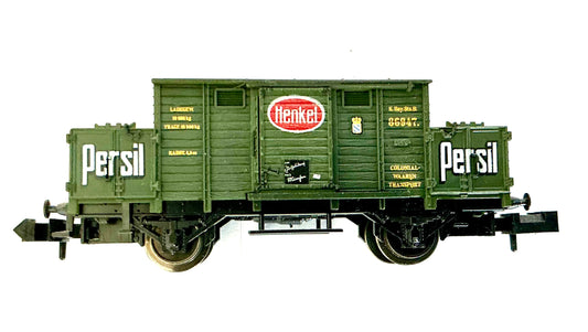 Güterwagen, Minitrix 13200